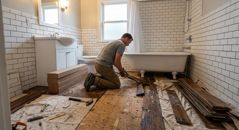 Top Bathroom Remodeling Companies in Livonia, MI